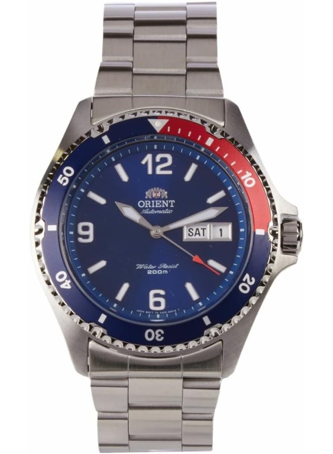 أورينت ساعة ماكو II أوتوماتيكية للرجال FAA02009D9، عصرية - Image 1