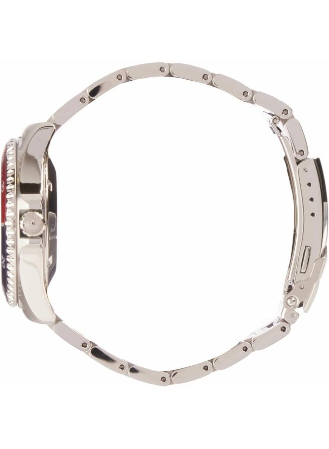 أورينت ساعة ماكو II أوتوماتيكية للرجال FAA02009D9، عصرية - Image 2