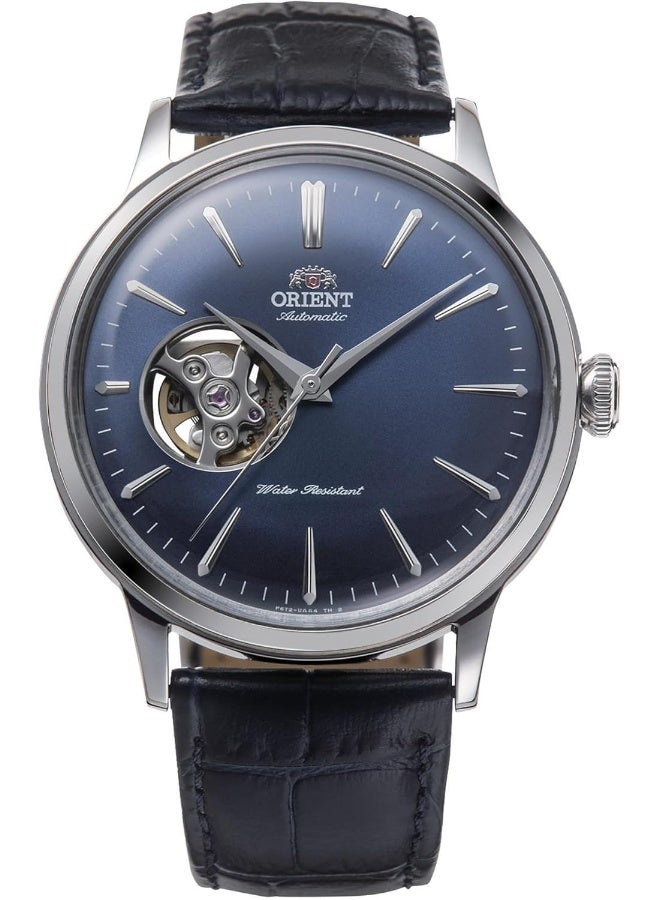 أورينت ساعة كلاسيكية RA-AG0005L10B، زرقاء، كلاسيكية - Image 1
