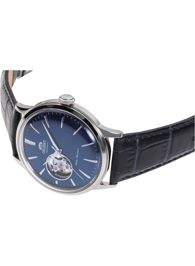 أورينت ساعة كلاسيكية RA-AG0005L10B، زرقاء، كلاسيكية - Image 4