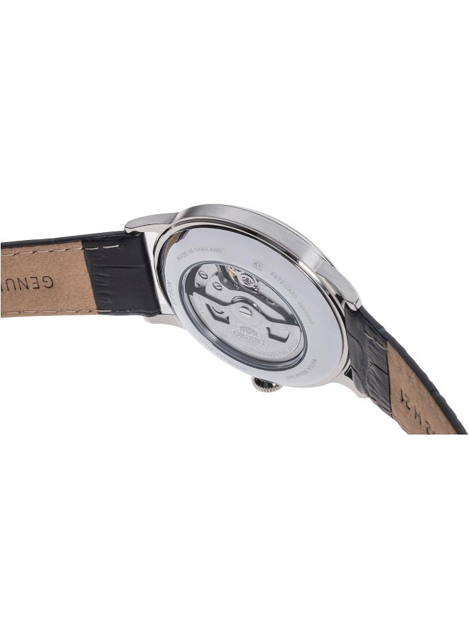 أورينت ساعة كلاسيكية RA-AG0005L10B، زرقاء، كلاسيكية - Image 2