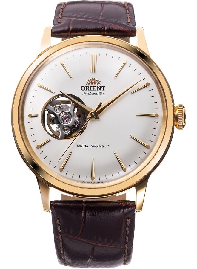 أورينت ساعة كلاسيكية RA-AG0003S10B، رمادي فاتح، كلاسيكي - Image 1