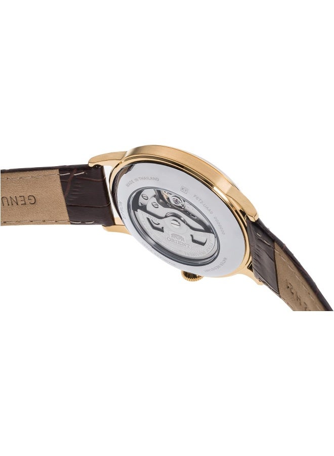 أورينت ساعة كلاسيكية RA-AG0003S10B، رمادي فاتح، كلاسيكي - Image 2