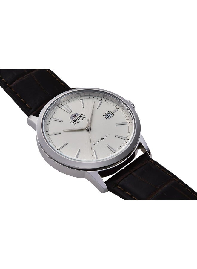 ORIENT Men's Casual Watch RA-AC0F07S10B, lightgrey, casual  - Image 3