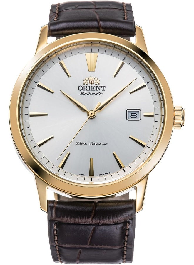 أورينت ساعة كاجوال RA-AC0F04S10B، رمادي فاتح، كاجوال - Image 1