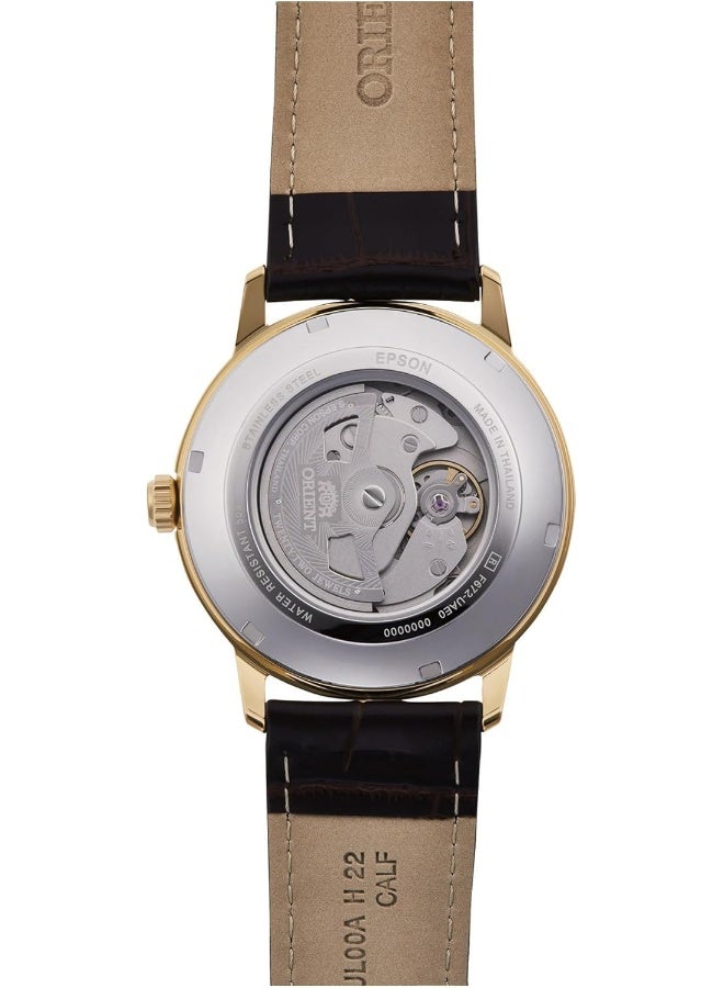 أورينت ساعة كاجوال RA-AC0F04S10B، رمادي فاتح، كاجوال - Image 5