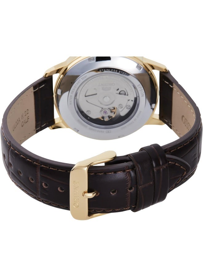 أورينت ساعة كاجوال RA-AC0F04S10B، رمادي فاتح، كاجوال - Image 2