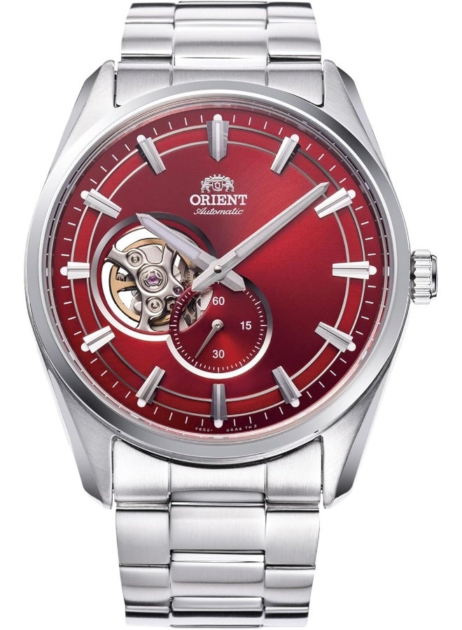 ORIENT Men's Casual Watch RA-AR0010R10B, carmine red, casual - Image 1