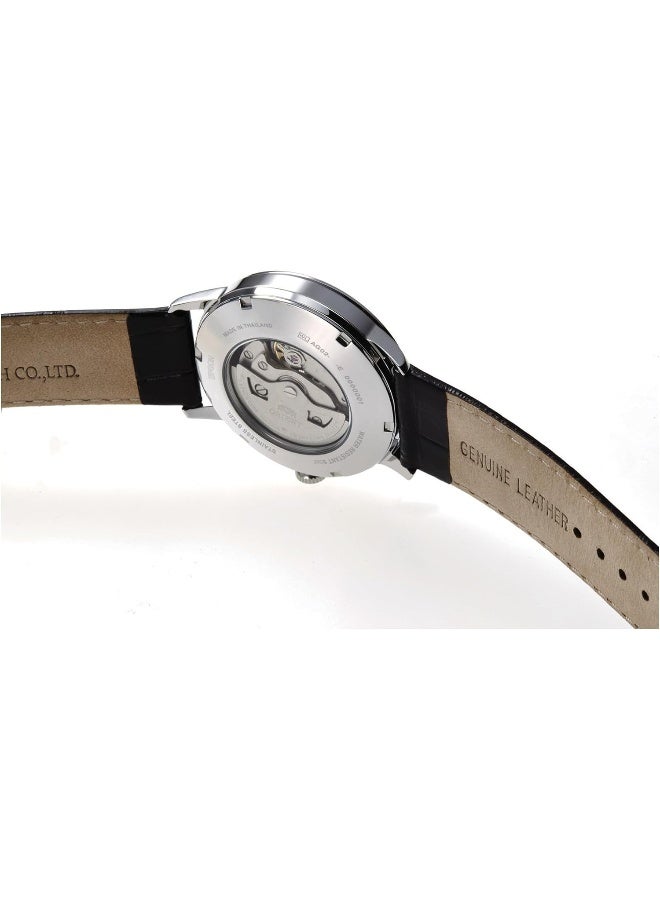 أورينت ساعة كلاسيكية FAG02005W0، رمادي فاتح، كلاسيكي - Image 5