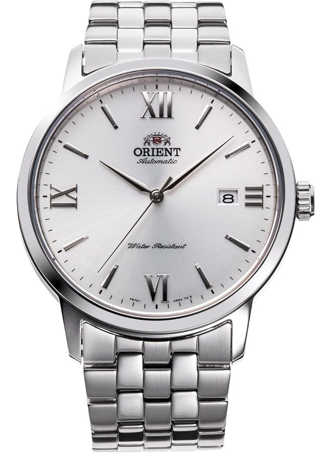 ORIENT Men's Casual Watch RA-AC0F10S10B, lightgrey, casual  - Image 1