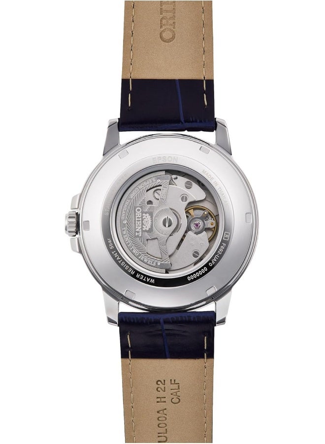 أورينت ساعة كاجوال RA-AA0C05L19B، زرقاء، كاجوال - Image 5