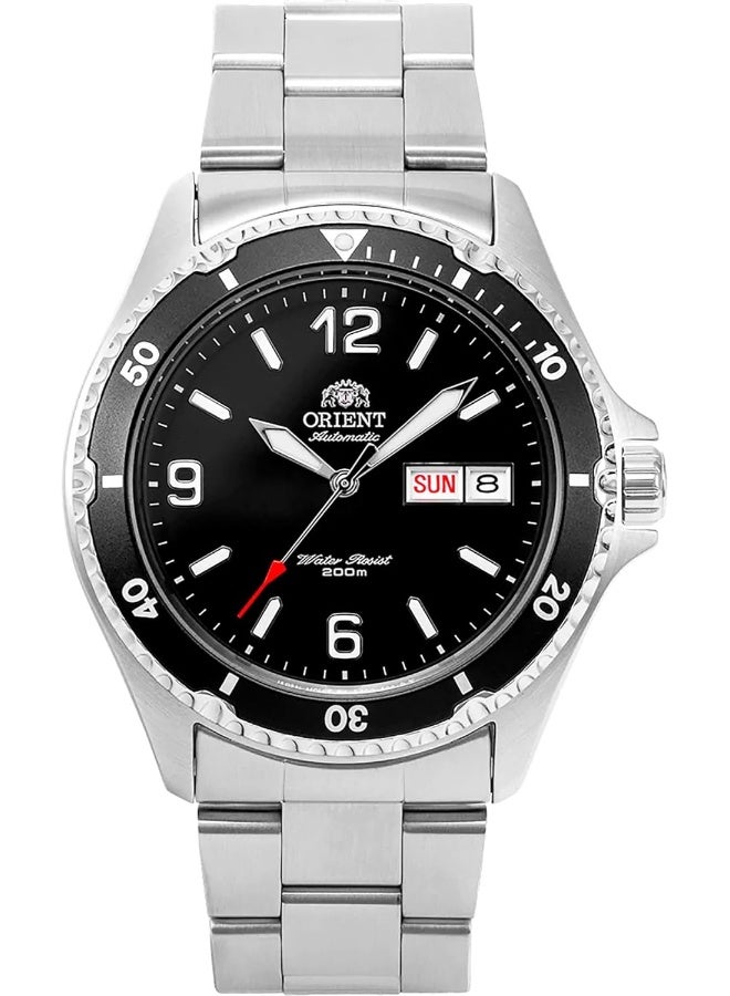 ORIENT Men's Sports Watch - Mako 2 & Ray 2 AA02001B  - Image 1