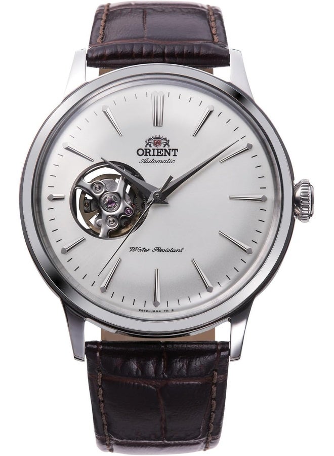 أورينت ساعة كلاسيكية RA-AG0002S10B، رمادي فاتح، كلاسيكي - Image 1