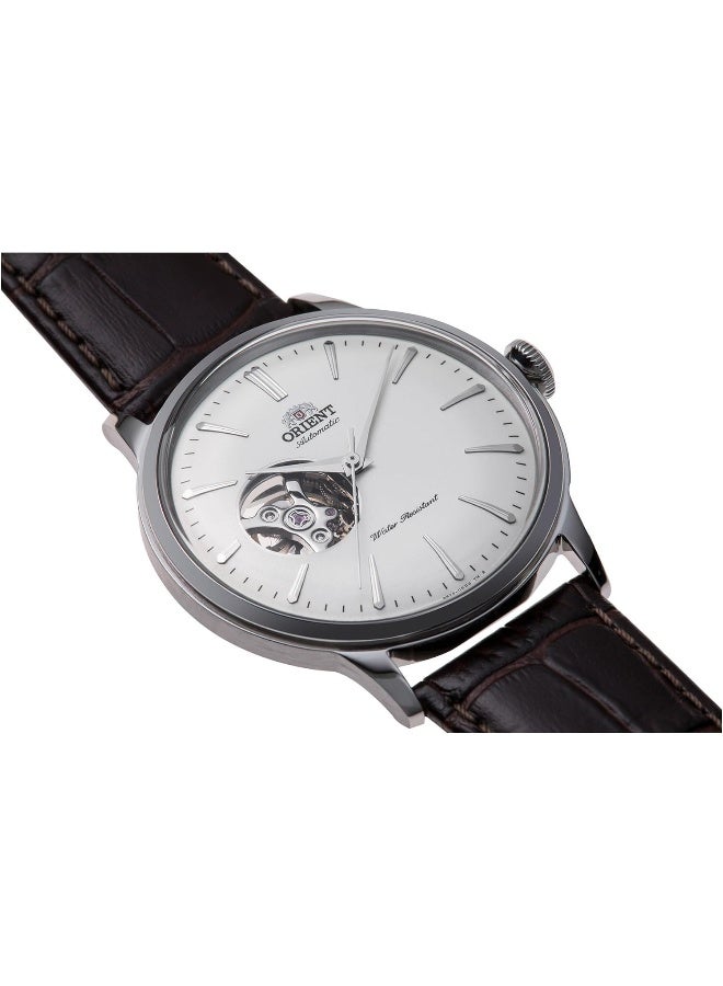 أورينت ساعة كلاسيكية RA-AG0002S10B، رمادي فاتح، كلاسيكي - Image 4
