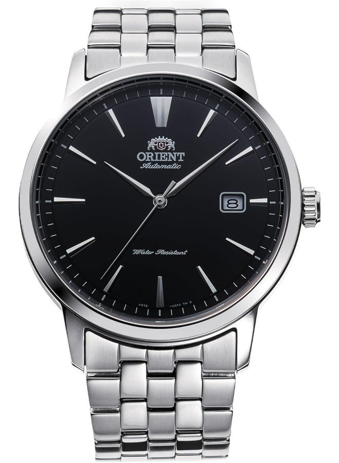 أورينت ساعة كاجوال RA-AC0F01B10B، سوداء، كاجوال - Image 1
