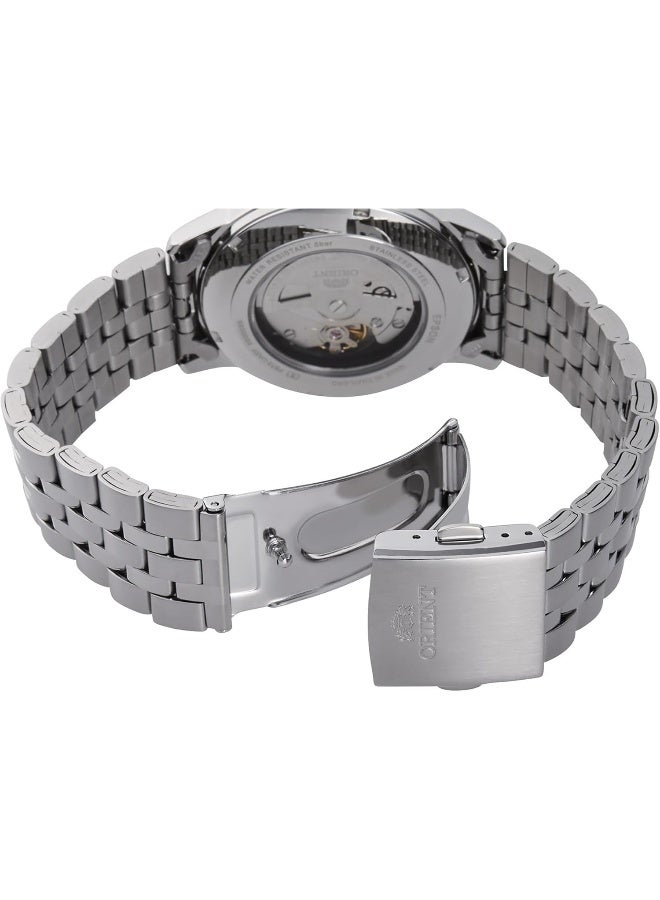 أورينت ساعة كاجوال RA-AC0F01B10B، سوداء، كاجوال - Image 2