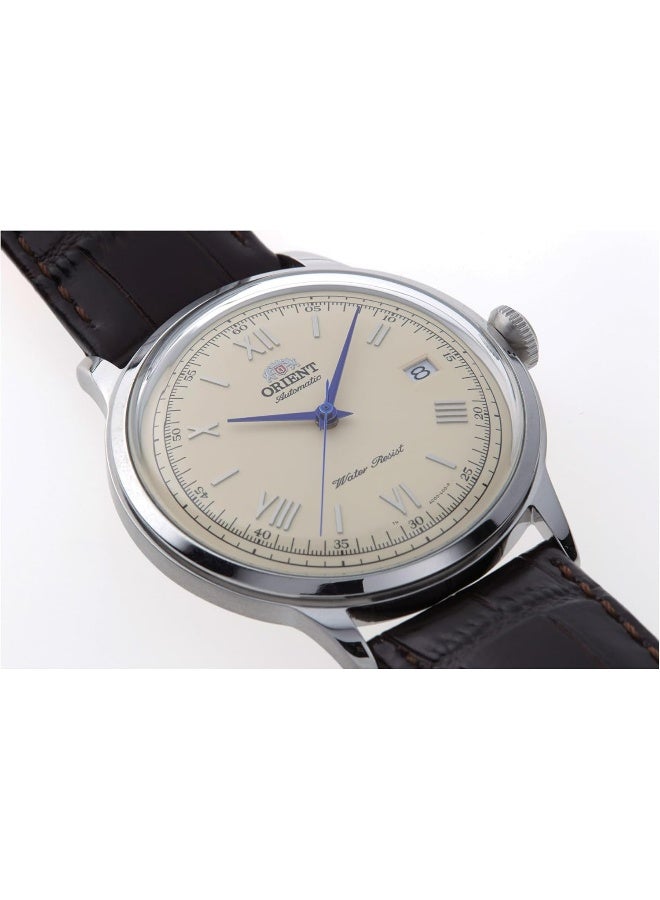 ORIENT Men's Classic Watch FAC00009N0, champagne, Classic - Image 3