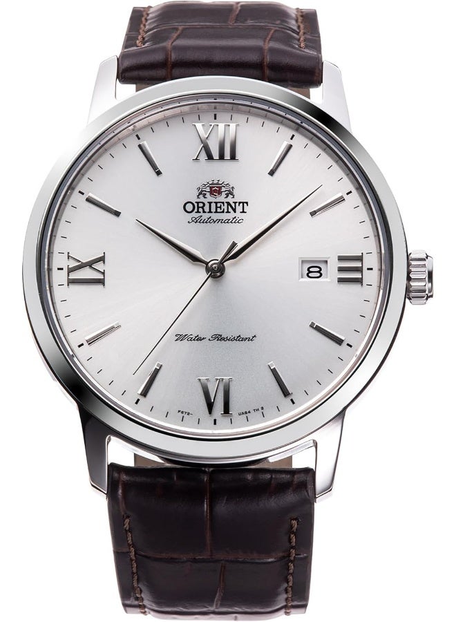 أورينت ساعة كاجوال RA-AC0F12S10B، رمادي فضي، كاجوال - Image 1