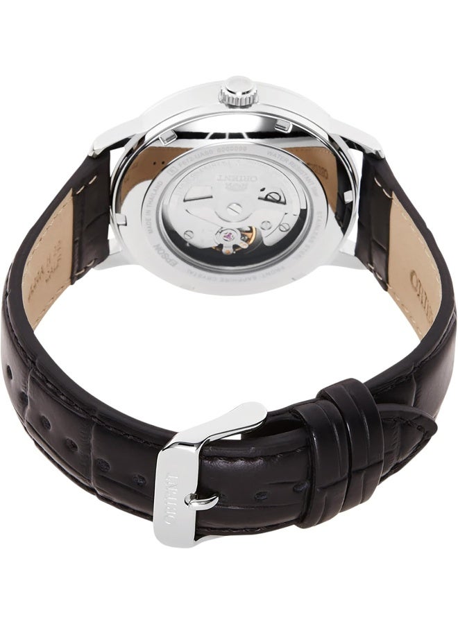 أورينت ساعة كاجوال RA-AC0F12S10B، رمادي فضي، كاجوال - Image 2