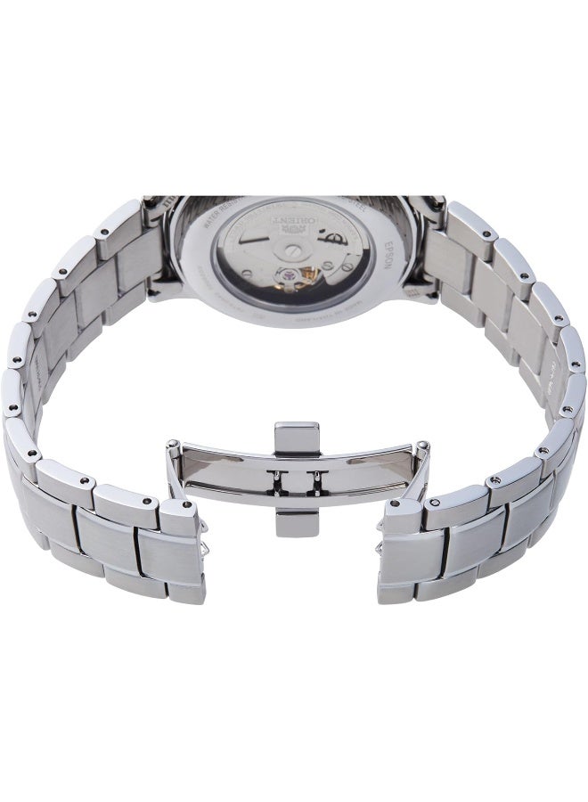 أورينت ساعة كلاسيكية RA-AG0029N10B، أحمر نبيذي، كلاسيكي - Image 2