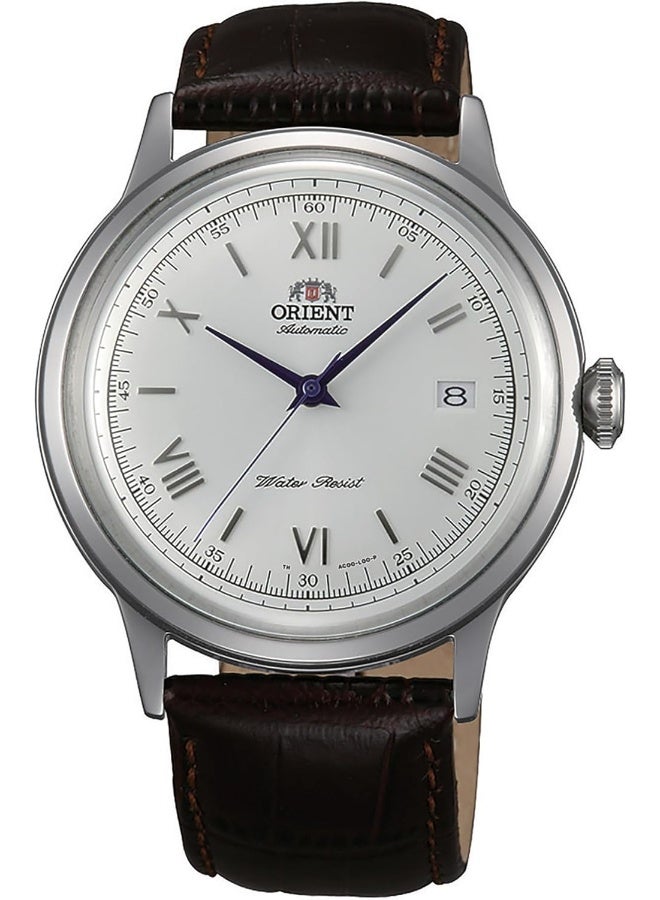 أورينت ساعة كلاسيكية FAC00009W0، رمادي فاتح، كلاسيكي - Image 1