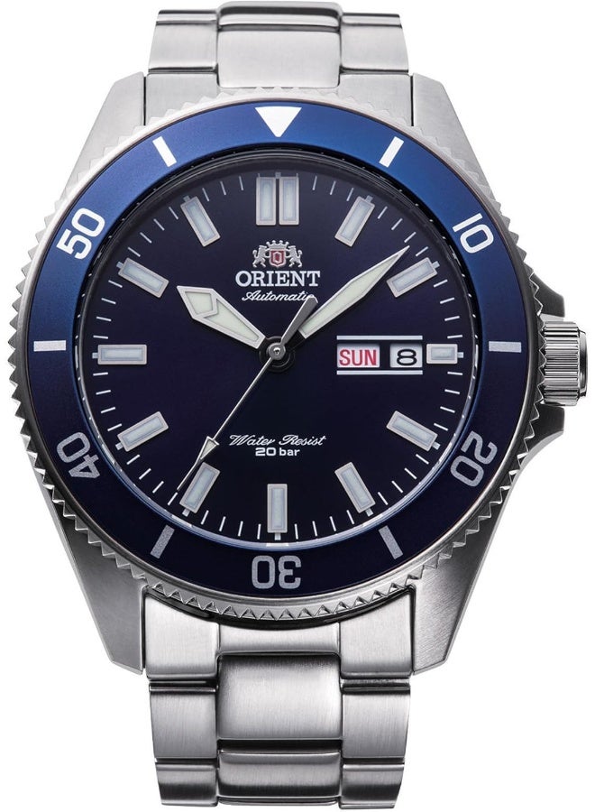 أورينت ساعة رياضية RA-AA0009L19B، زرقاء، رياضية - Image 1