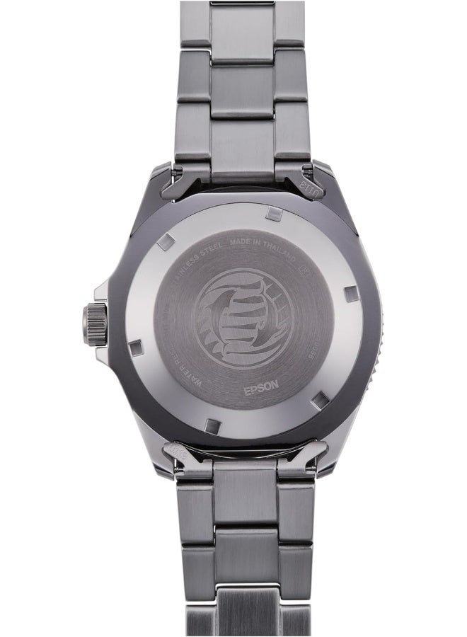 أورينت ساعة رياضية RA-AA0009L19B، زرقاء، رياضية - Image 5