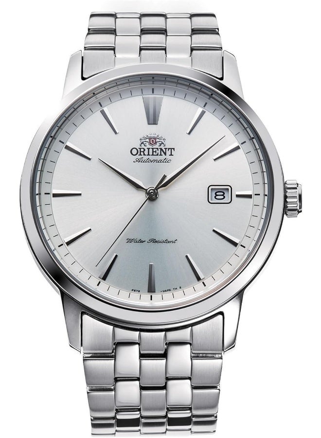 أورينت ساعة كاجوال RA-AC0F02S10B، رمادي فاتح، كاجوال - Image 1
