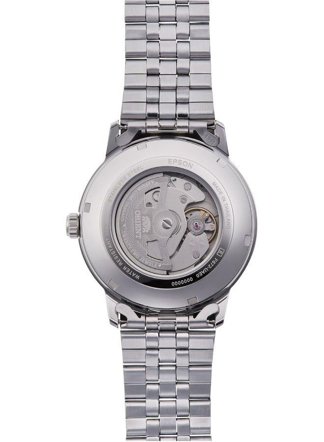 أورينت ساعة كاجوال RA-AC0F02S10B، رمادي فاتح، كاجوال - Image 5