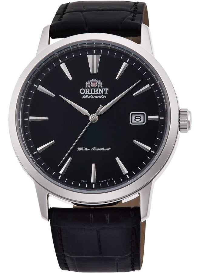 ORIENT Men's Casual Watch RA-AC0F05B10B, black, casual  - Image 1