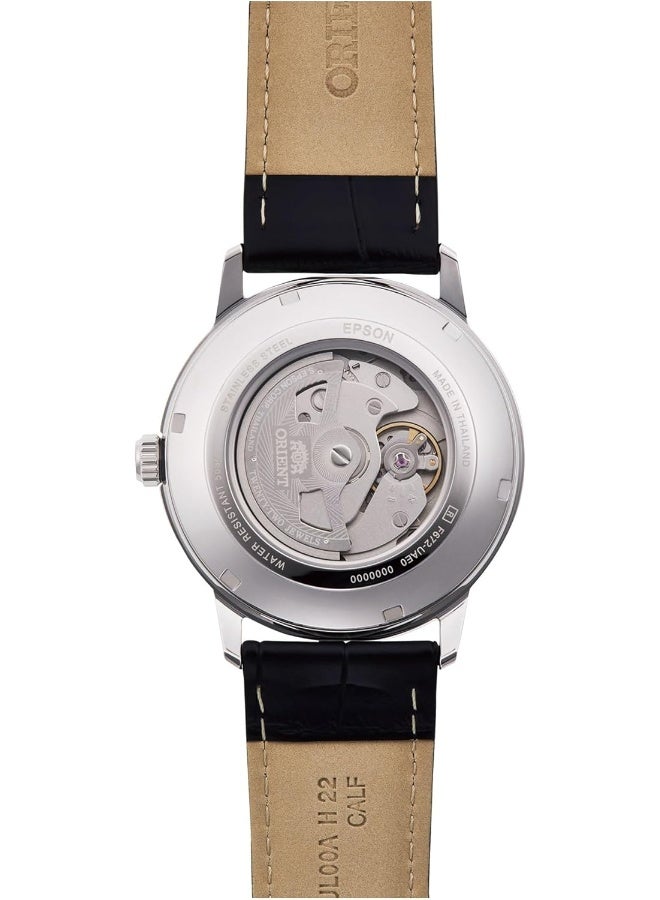 ORIENT Men's Casual Watch RA-AC0F05B10B, black, casual  - Image 5
