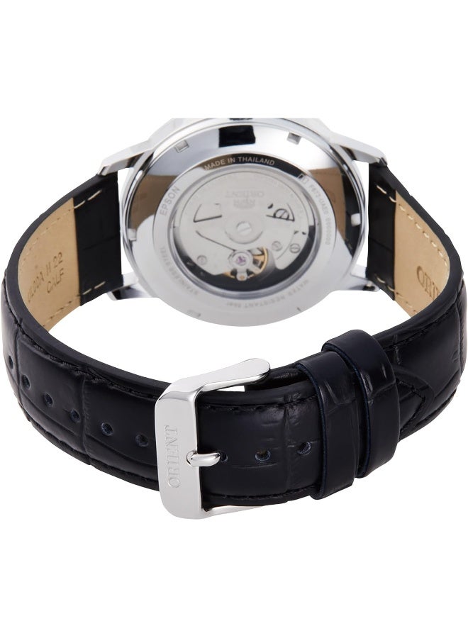 ORIENT Men's Casual Watch RA-AC0F05B10B, black, casual  - Image 2