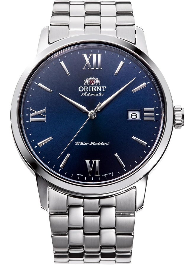 أورينت ساعة كاجوال RA-AC0F09L10B، زرقاء، كاجوال - Image 1