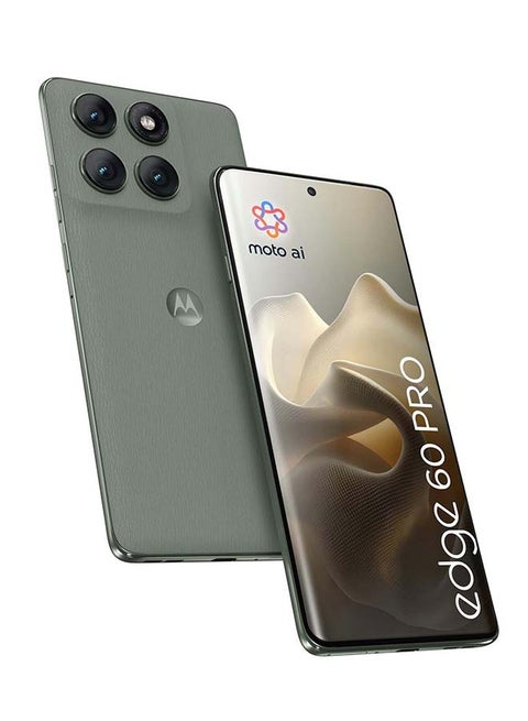 Edge 60 Pro 5G 512GB Pantone Shadow - Middle East Version