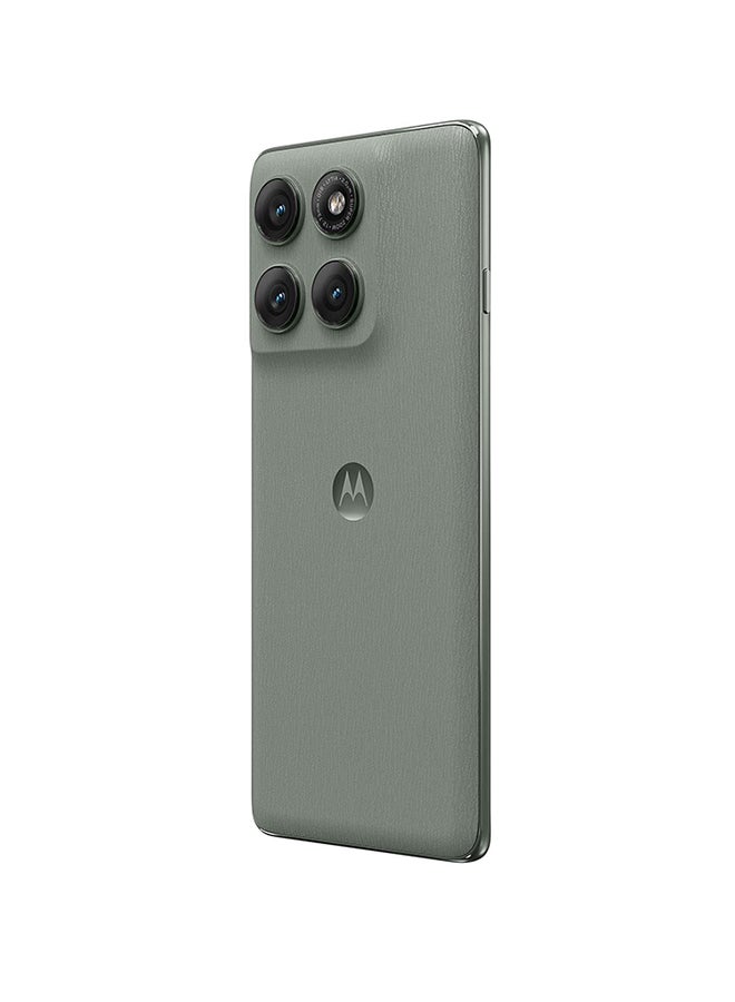Motorola - Edge 60 Pro 5G 512GB Pantone Shadow - Middle East Version - Image 1