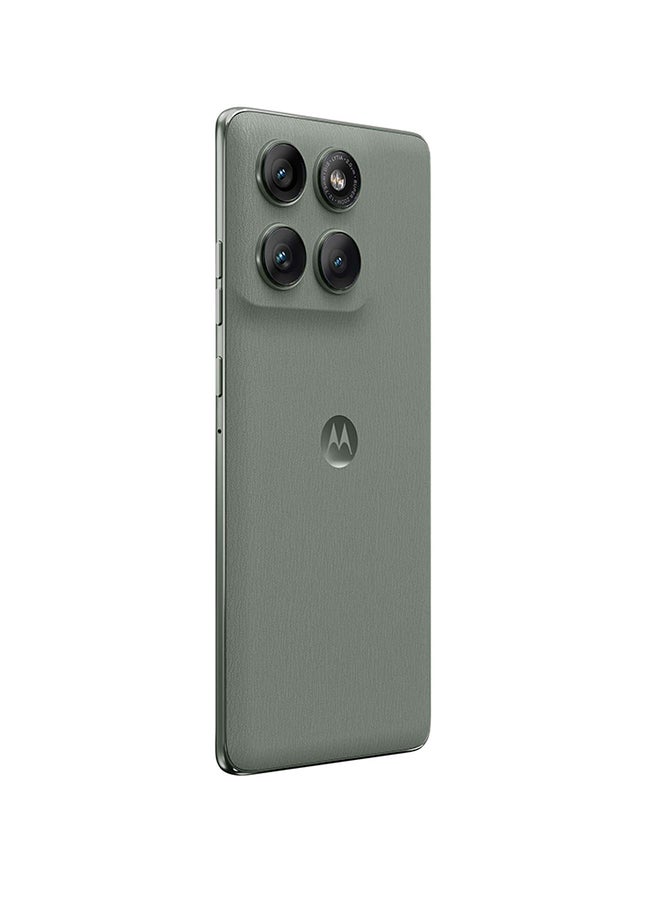 Motorola - Edge 60 Pro 5G 512GB Pantone Shadow - Middle East Version - Image 1