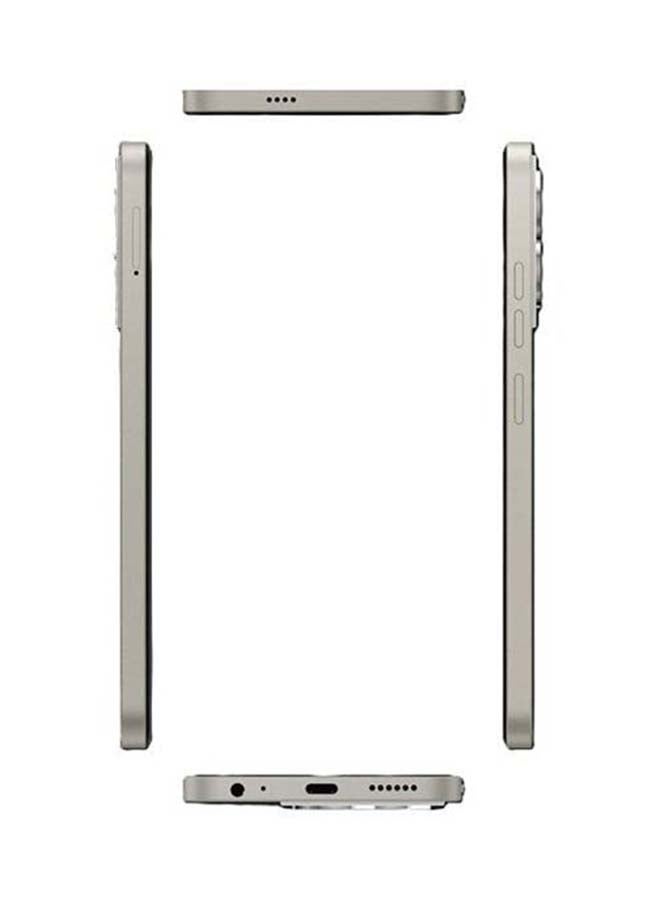 TECNO SPARK GO1, 4G LTE 128GB Titanium Gold - Middle East Version  - Image 4
