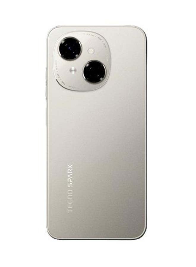 TECNO SPARK GO1 4G LTE 64GB Titanium Gold - Middle East Version  - Image 3