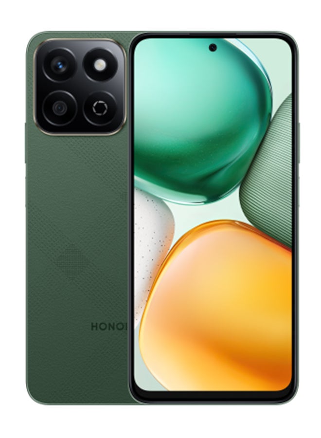 Honor X7c 4G 256GB Forest Green - Middle East Version - Image 1
