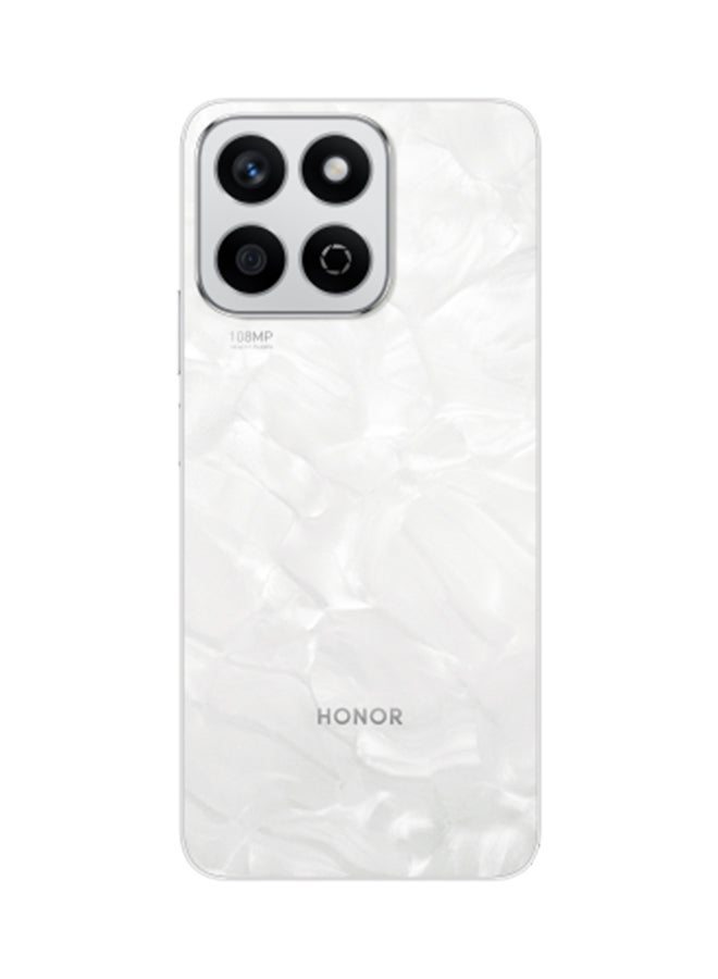 Honor X7c 4G 256GB Moonlight White - Middle East Version - Image 2