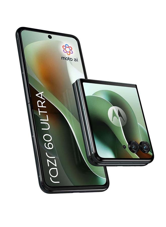 Motorola Razr 60 Ultra 5G 512GB Pantone Scarab - Middle East Version - Image 1