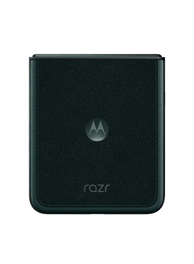 Motorola Razr 60 Ultra 5G 512GB Pantone Scarab - Middle East Version - Image 3