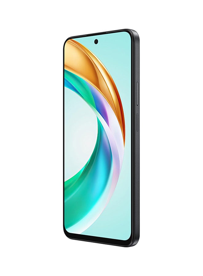 Honor - X7c 5G 256GB Midnight Black - Middle East Version - Image 1