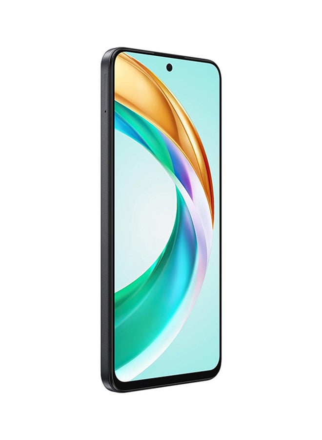 Honor - X7c 5G 256GB Midnight Black - Middle East Version - Image 1
