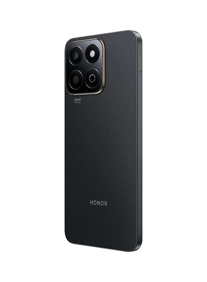 Honor - X7c 5G 256GB Midnight Black - Middle East Version - Image 1