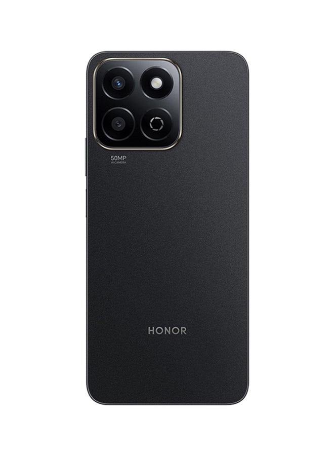 Honor - X7c 5G 256GB Midnight Black - Middle East Version - Image 1