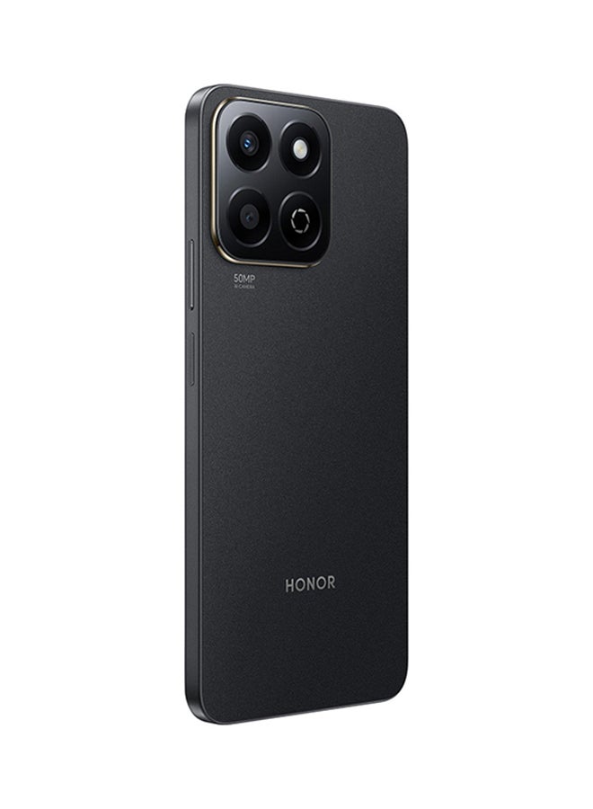 Honor - X7c 5G 256GB Midnight Black - Middle East Version - Image 1