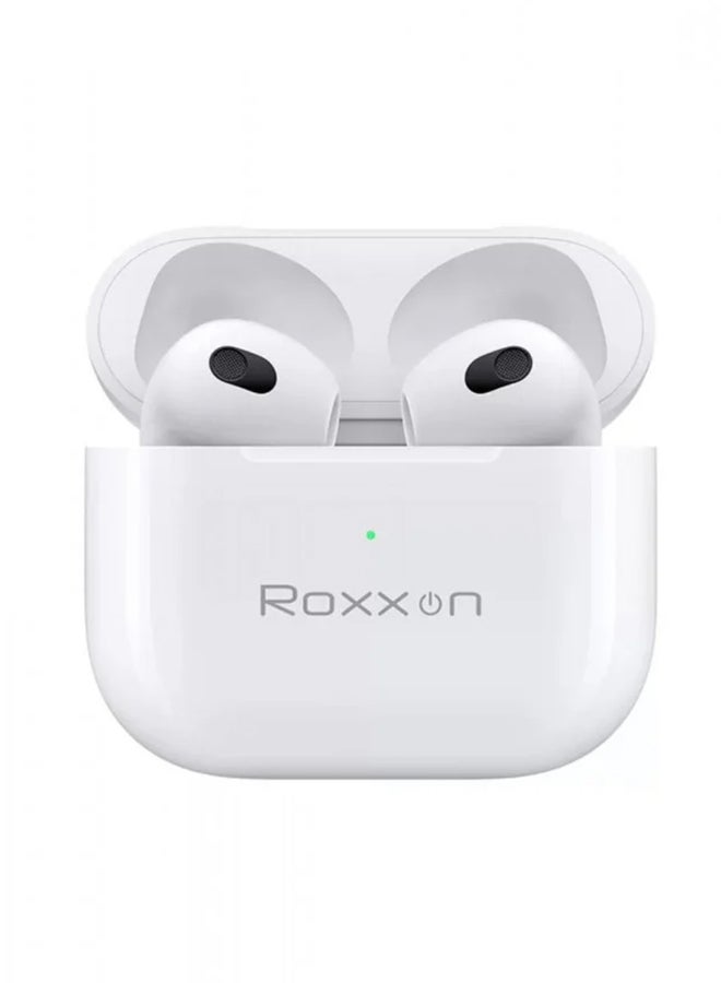 Oukitel WP32 Pro Dual SIM Orange 6+18GB RAM 256GB 4G + Roxxon B-9 Wireless Airbuds - White - Image 5