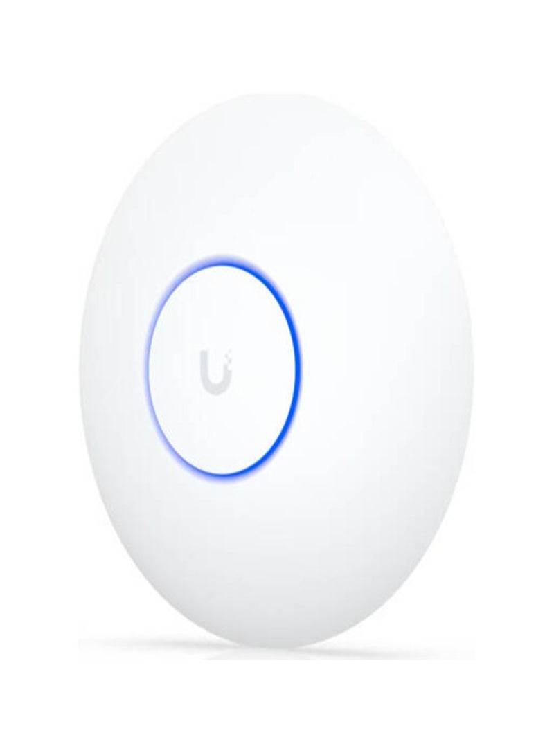 UBIQUITI U7 Lite Access Point, Wi-Fi 7, 5GHz & 2GHz Dual Band, 115m Coverage Area, Wireless Meshing, Band Steering, 4 Spatial Streams, Built-In Antenna, 1x 2.5GbE RJ45 Port, U7 Lite White - Image 3