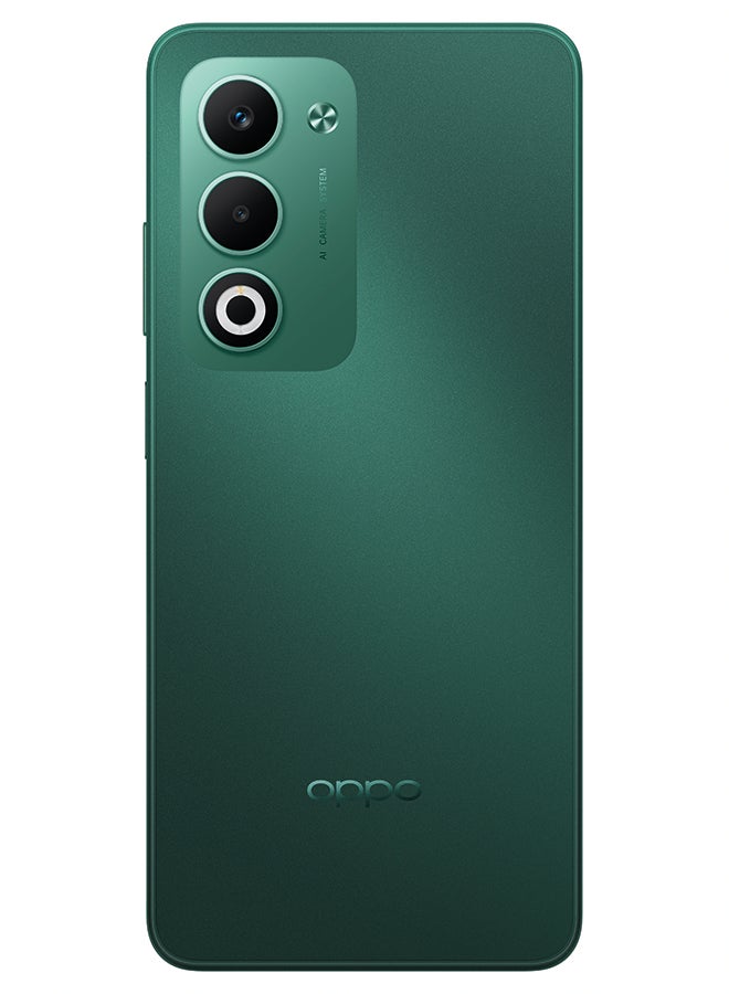 OPPO - A5 Dual SIM 5G Aurora Green 6GB RAM 128GB - Middle East Version - Image 1